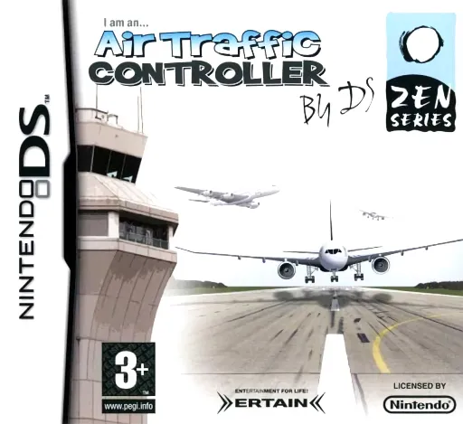 I Am an... Air Traffic Controller by DS (Europe) (En,Fr,De,Es,It)